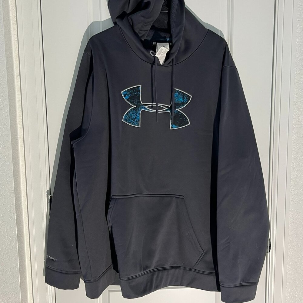 Under Armour Hooded Sweatshirt